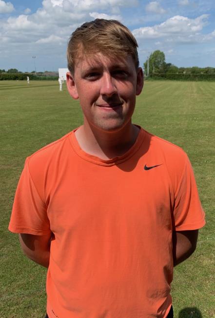 Jack John - superb six-wicket haul for Neyland Jack John - superb six-wicket haul for Neyland